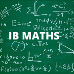 IB MATHS