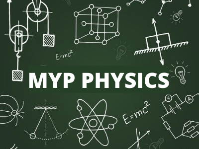 IB MYP Physics Tutor